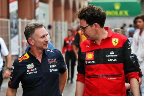 Revealed: Why Christian Horner rejected Ferrari job offer