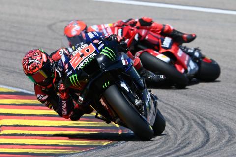MotoGP’s strange title fight: ‘A highly-strung level, you've got to override'