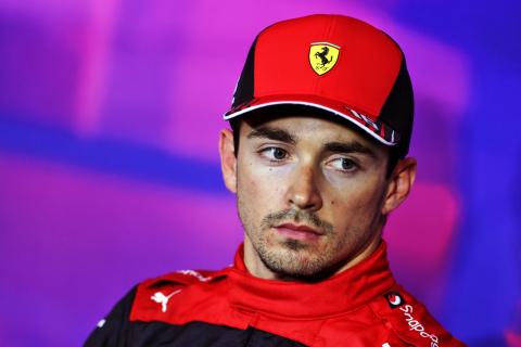 New Ferrari boss’ job is to keep Leclerc sweet – and stop him going to Mercedes