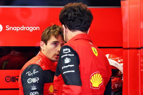 Was a personal conflict with Leclerc behind Binotto’s exit? Was a personal conflict with Leclerc behind Binotto’s exit?