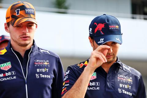 Verstappen’s warning to second drivers: "You can’t live in a fairytale world"