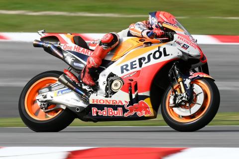 Marc Marquez injury update – “I don’t know” what my arm can do
