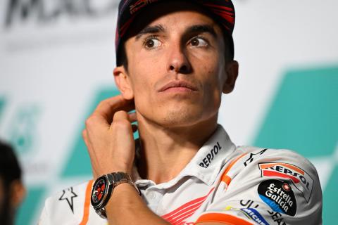 Marc Marquez’s injury hell: “A thousand doubts – when ghosts appear…”