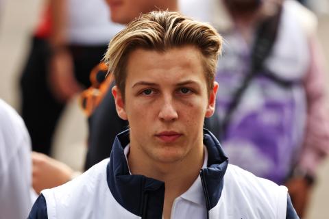 Every F1 team's reserve driver for the 2023 season