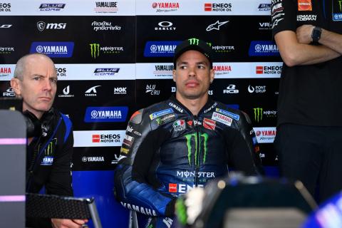 Morbidelli never felt in ‘real danger’ of Razgatlioglu taking Yamaha MotoGP seat
