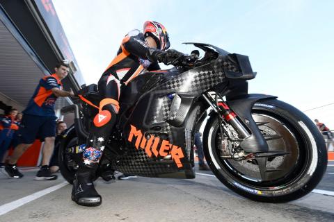 “It costs €70 million to get on the MotoGP podium!”