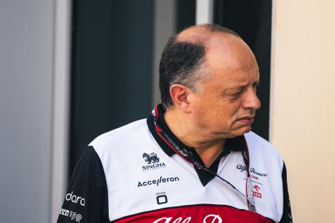 Ferrari made “desperate attempt” for “high-profile” boss, but settled on Vasseur