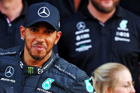 The key role Hamilton played in turning Mercedes’ 2022 season around