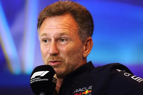 Horner begins mind games with new Ferrari boss – and digs at Mercedes-Williams