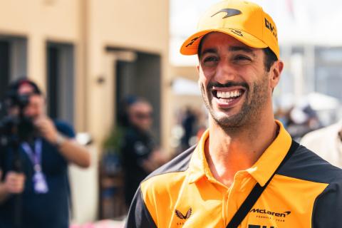 The one thing that reassures Daniel Ricciardo that he will return to F1