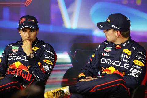 “Isn’t going away” – Verstappen-Perez ‘trust issues’ to continue in F1 2023?