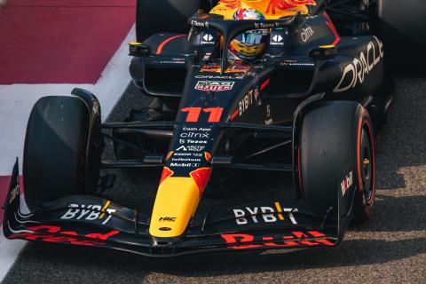 Why do Red Bull need to pay the FIA over £5 million for F1 2023?