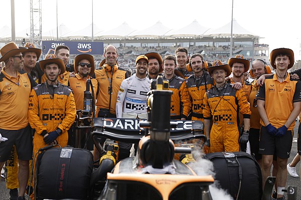 “Ricciardo, 2023 yılında McLaren ve Red Bull’dan 23 milyon euro elde edecek”