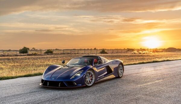 Hennessey – Venom F5 – 6.6 V8 (1817 bg) SCT – Teknik Özellikler