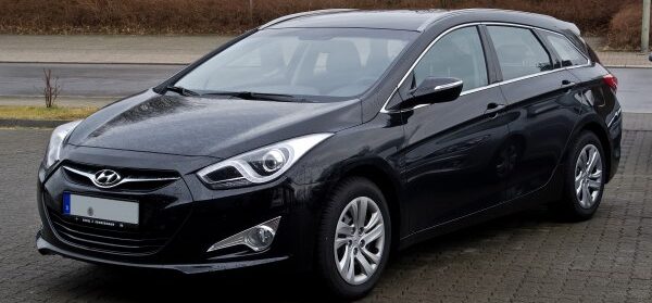 Hyundai – i40 – 1.7 CRDi (116 bg) – Teknik Özellikler