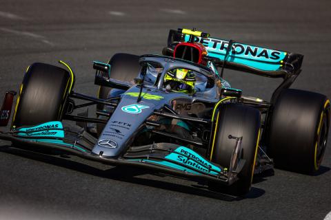 Mercedes F1 car tipped to look ‘quite different’ in 2023
