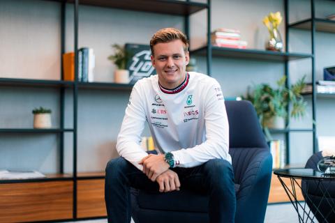 Ralf Schumacher reacts to Mercedes signing Mick: “It’s a win-win for both sides”