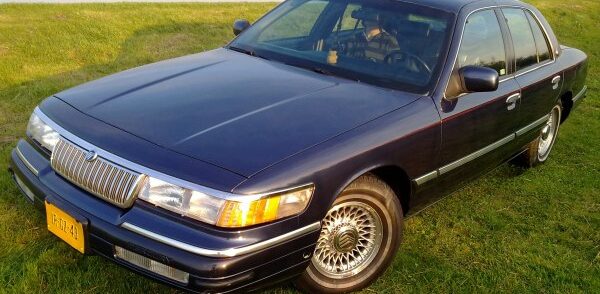 Mercury – Grand Marquis – 4.6 V8 (203 bg) – Teknik Özellikler