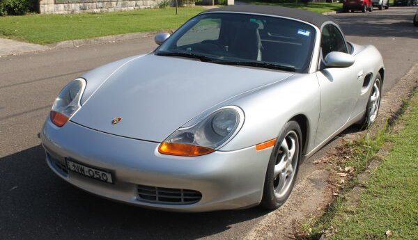 Porsche – Boxster – 2.5 (204 bg) Tiptronic S – Teknik Özellikler