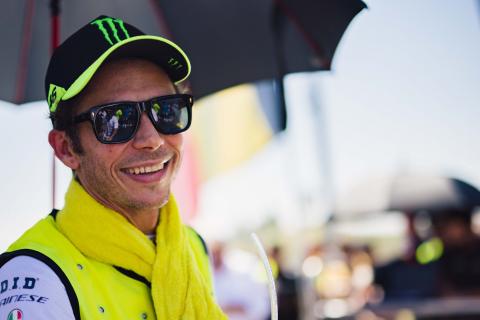 Valentino Rossi becomes BMW M Motorsport ‘works driver’