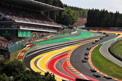 Six sprint locations for F1 2023 revealed – including four new venues
