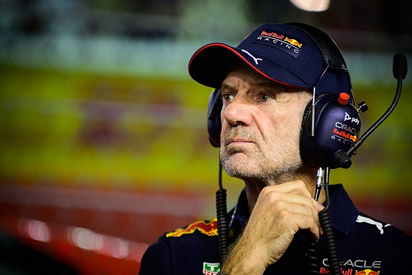 Newey: “Red Bull, 2021 aracını gerekenden uzun süre geliştirdi”