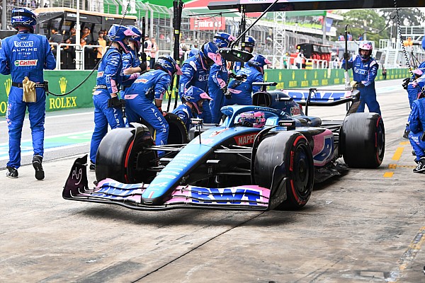 Alonso:  “Alpine’in dayanıklılık sorunları McLaren-Honda ile kıyaslanamaz”