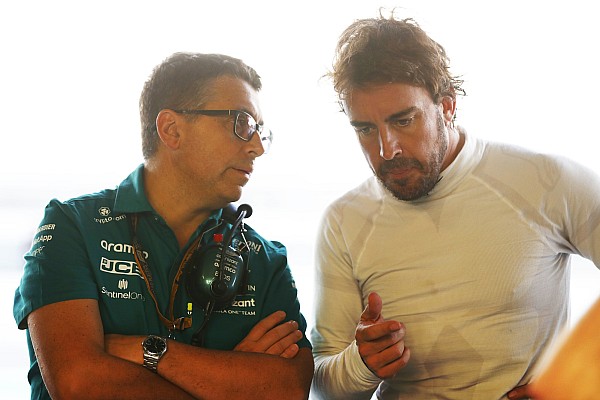 Alonso: “Formula 1 kariyerimden sonra da Aston Martin’de kalabilirim”