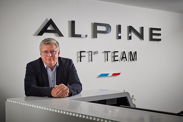 Alpine: “Takımdaki en önemli şey, güncelleme sürelerini kısaltmaktı”