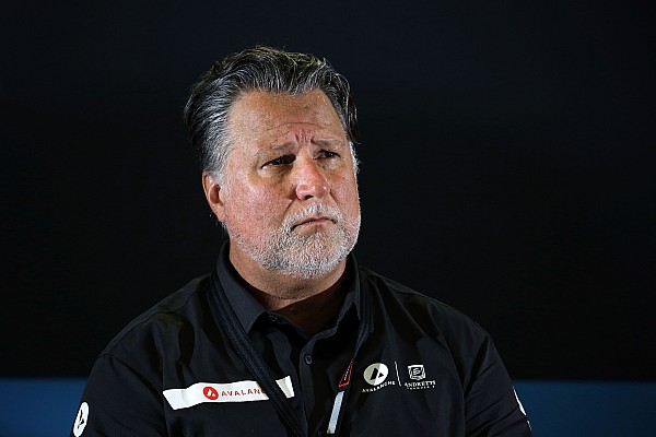 Andretti: “F1’e giriş, güzel bir ‘Noel hediyesi’ olurdu”