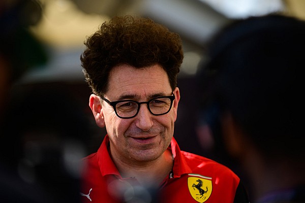 Arnoux: “Ferrari, Binotto’yu çok önce değiştirmeliydi”