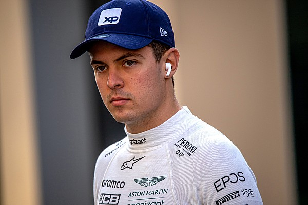 Aston Martin, Drugovich’i Formula 1’deki ilk yarışı için hazırlayacak