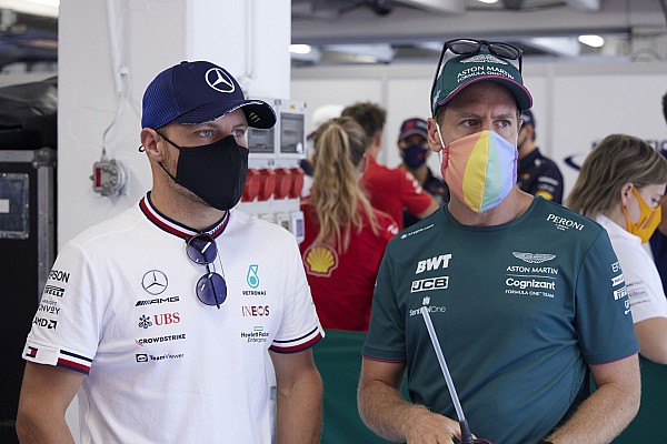 Bottas: “Verstappen, zirve noktasında rakipsizdi”