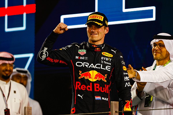 Brown: “Verstappen’in dominasyonuna rağmen sıkıcı bir yıl değildi”