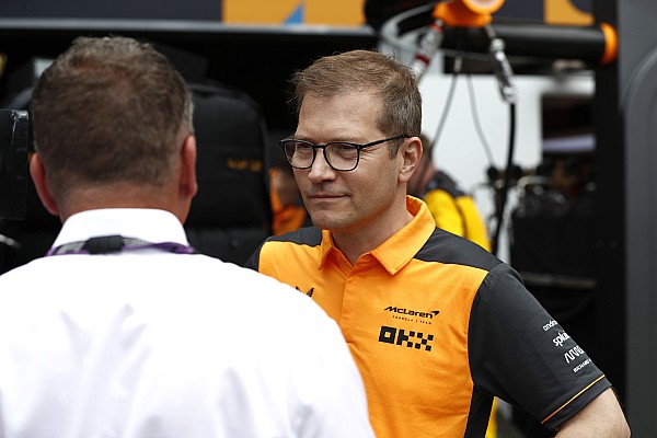 Brundle: “Seidl’ın ayrılığı, McLaren için kötü bir haber”