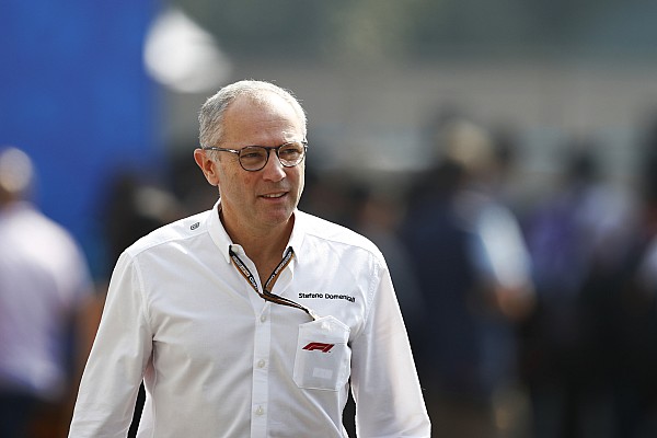 Domenicali: “Umarım Ferrari, mevcut ivmeyi koruyabilecek birisini bulur”