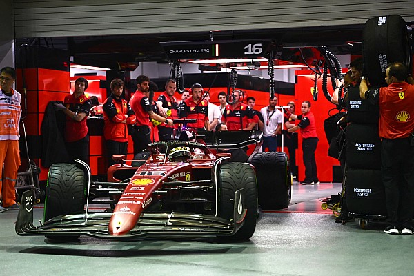 Ferrari’deki idari kargaşa, 2023 Formula 1 aracının gelişimine yansımıyor