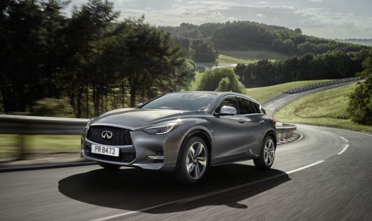 Infiniti – Q30 – 1.6 (156 bg) DCT – Teknik Özellikler