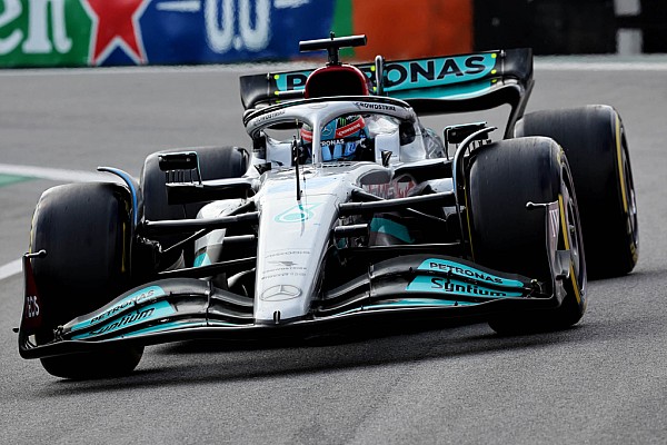Formula 1 2022 teknik: Mercedes, yıl başındaki sorunları nasıl galibiyetle taçlandırdı?