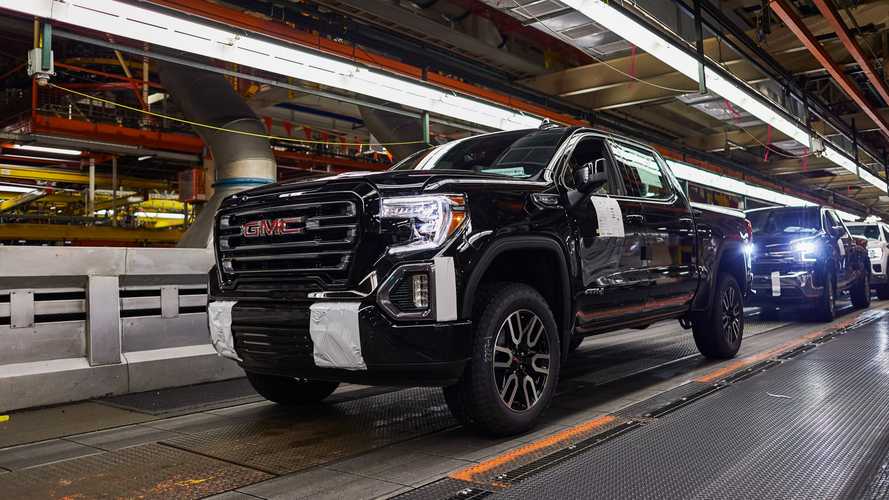 General Motors yılda bir milyon adet EV üretmeyi planıyor