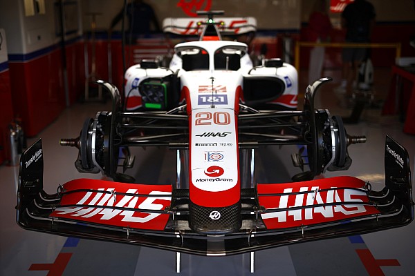 Haas, 2023 için FIA çarpışma testlerini geçen ilk takım oldu