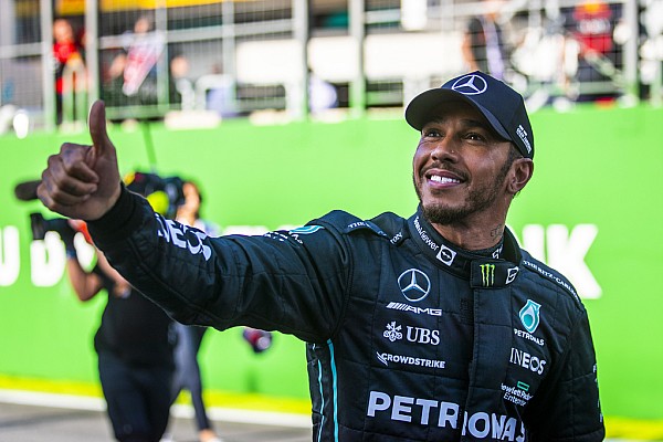 Hamilton: “Şampiyon olarak emekli olmak her pilotun hayalidir”