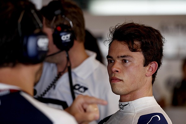 Ian James: “De Vries’in karakteri, ona Formula 1’de çok şey kazandıracak”