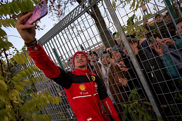 Leclerc: “En iyi zaferim Avusturya GP’di”