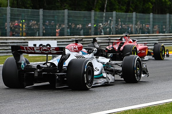Leclerc: “Mercedes 2023’te tartışmasız şampiyonluk mücadelesine dönecek”
