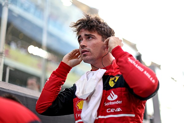 Leclerc: “Takım olarak atmamız gereken son birkaç adım var”