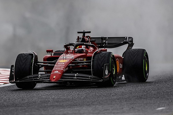 Leclerc, Fiorano’da Formula 1-75’le piste çıktı Leclerc, Fiorano’da Formula 1-75’le piste çıktı