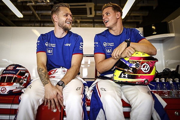 Magnussen, Schumacher’in Formula 1’e geri dönmesini bekliyor
