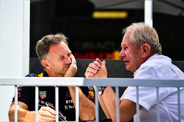 Marko: “Bence Ferrari’nin yeni patronu takım içinden birisi olacak”
