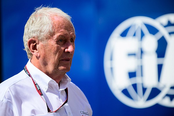 Marko: “Honda’nın dönüşü AlphaTauri ile olmayacak”